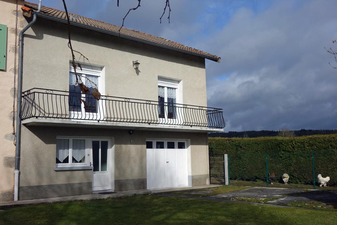 La Crova Villa Félines Eksteriør bilde